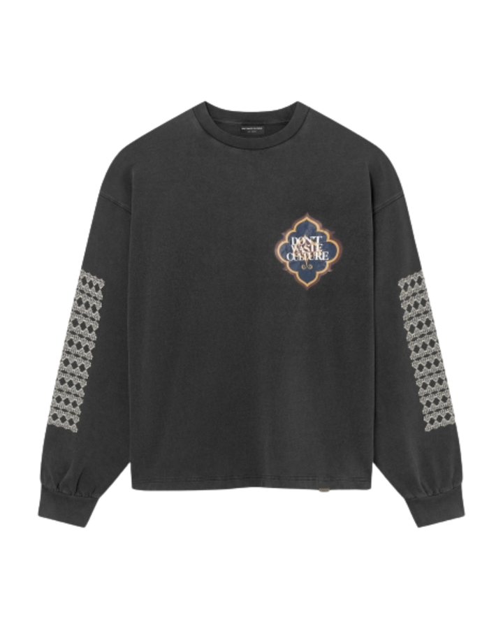Himariyu - Washed Black