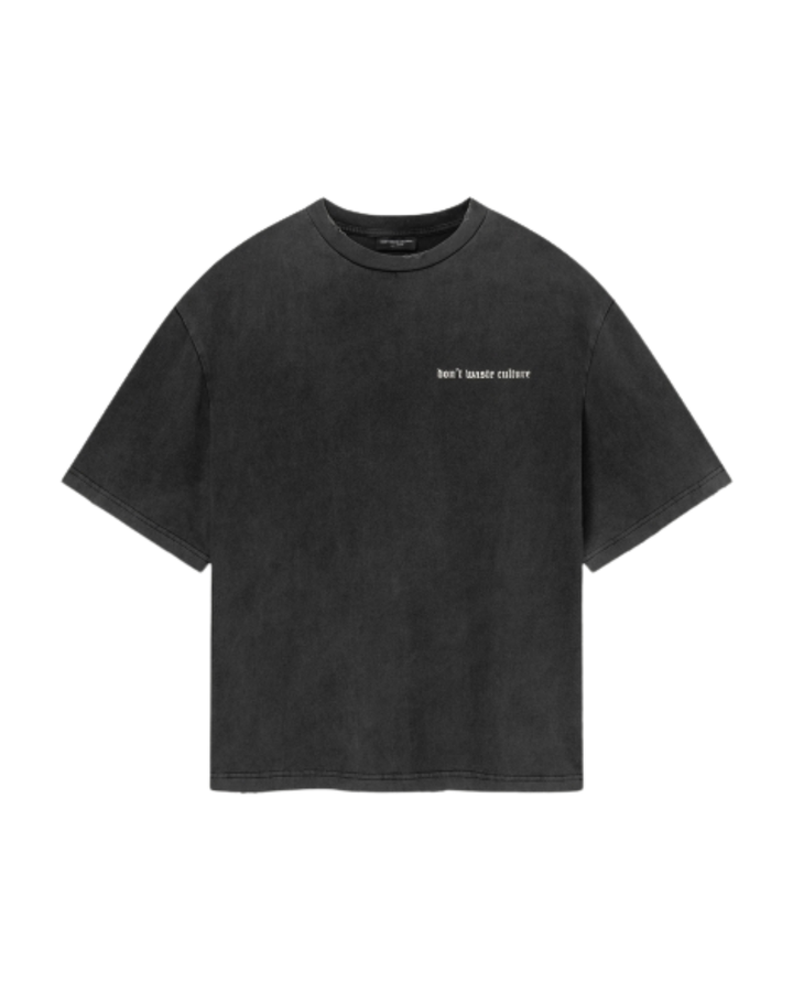 Olivinne - Faded Black