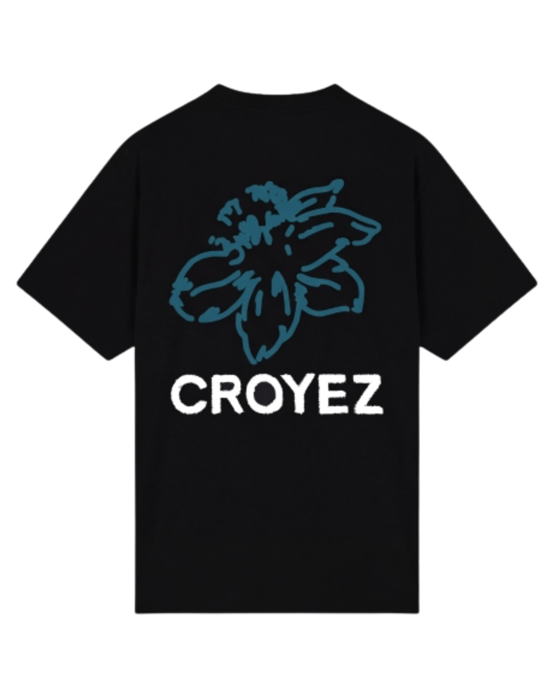 Gardener T-Shirt - Black