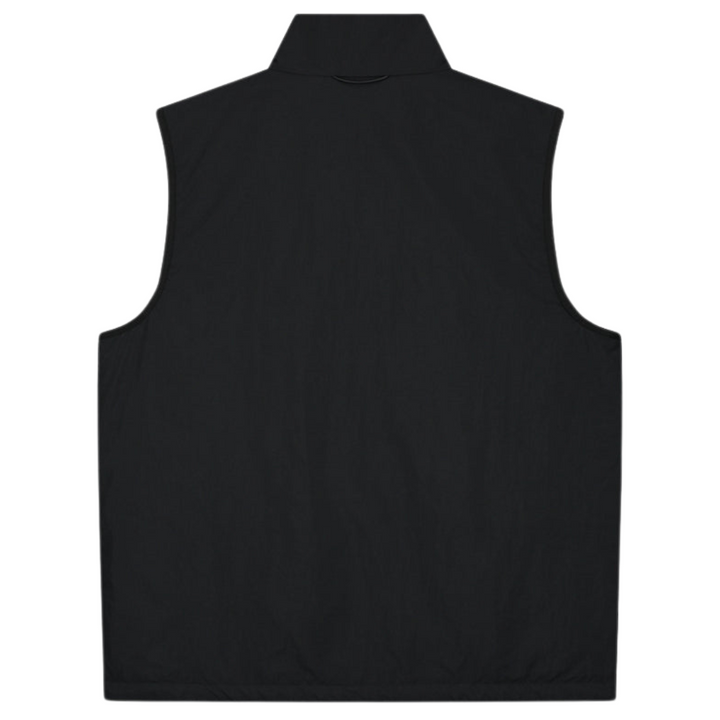 Nylon Vest - Black