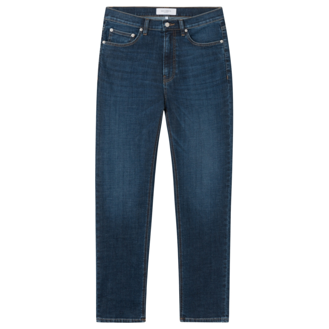 Russel regular fit jeans - Blue Wash