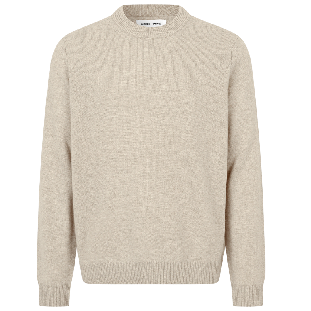 Isak Knit Sweater - Seneca Rock