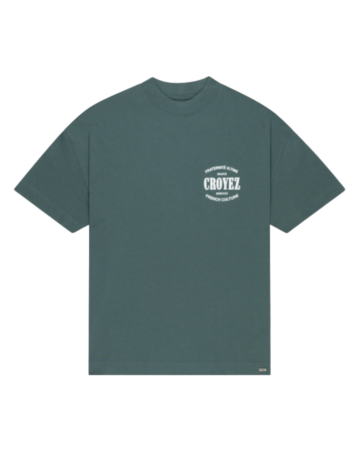 Stamp T-Shirt - Dark Teal