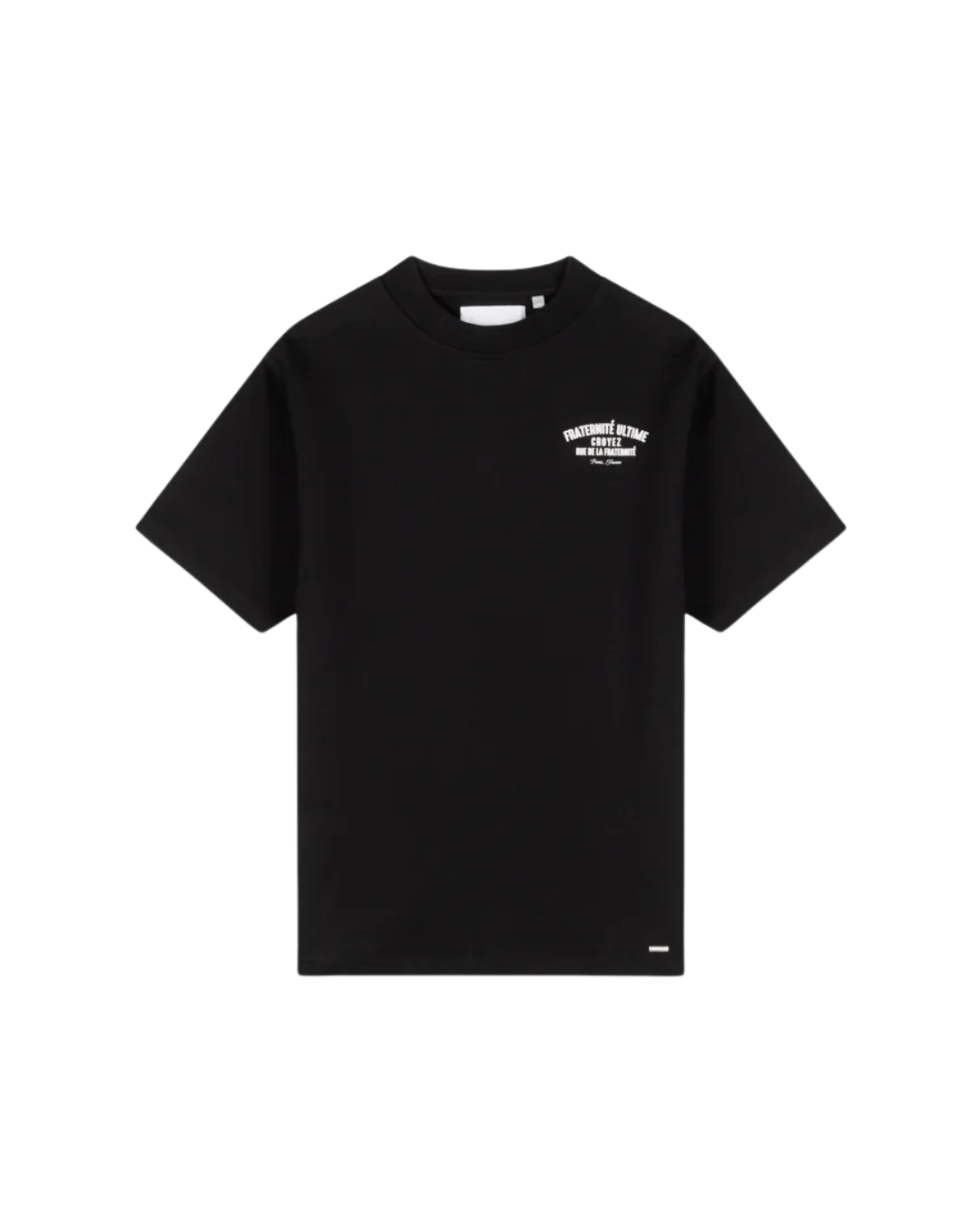 Fraternite T-Shirt - Black