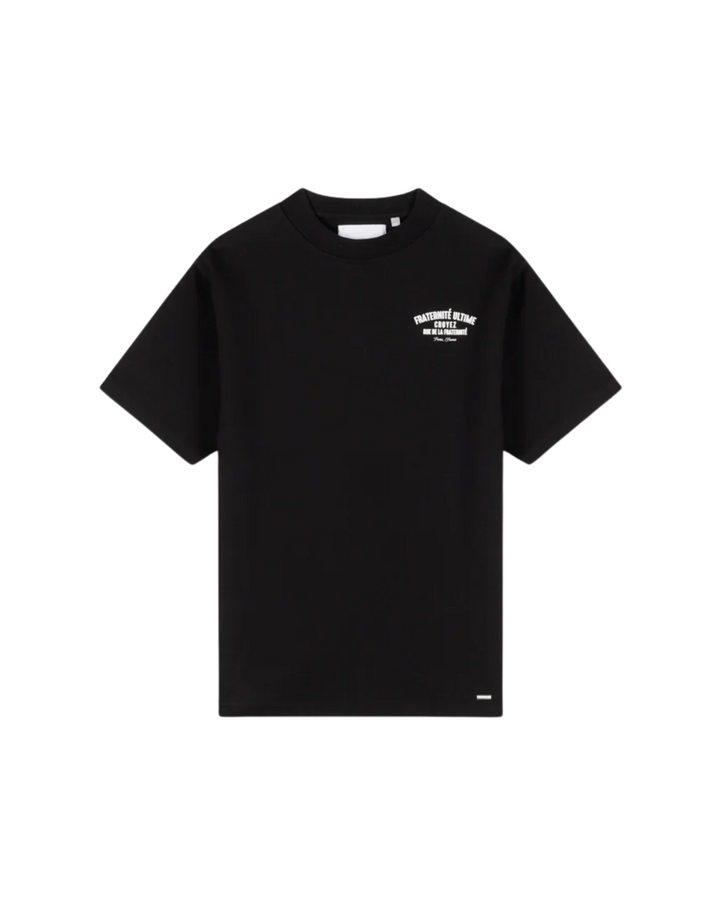 Fraternite T-Shirt - Black
