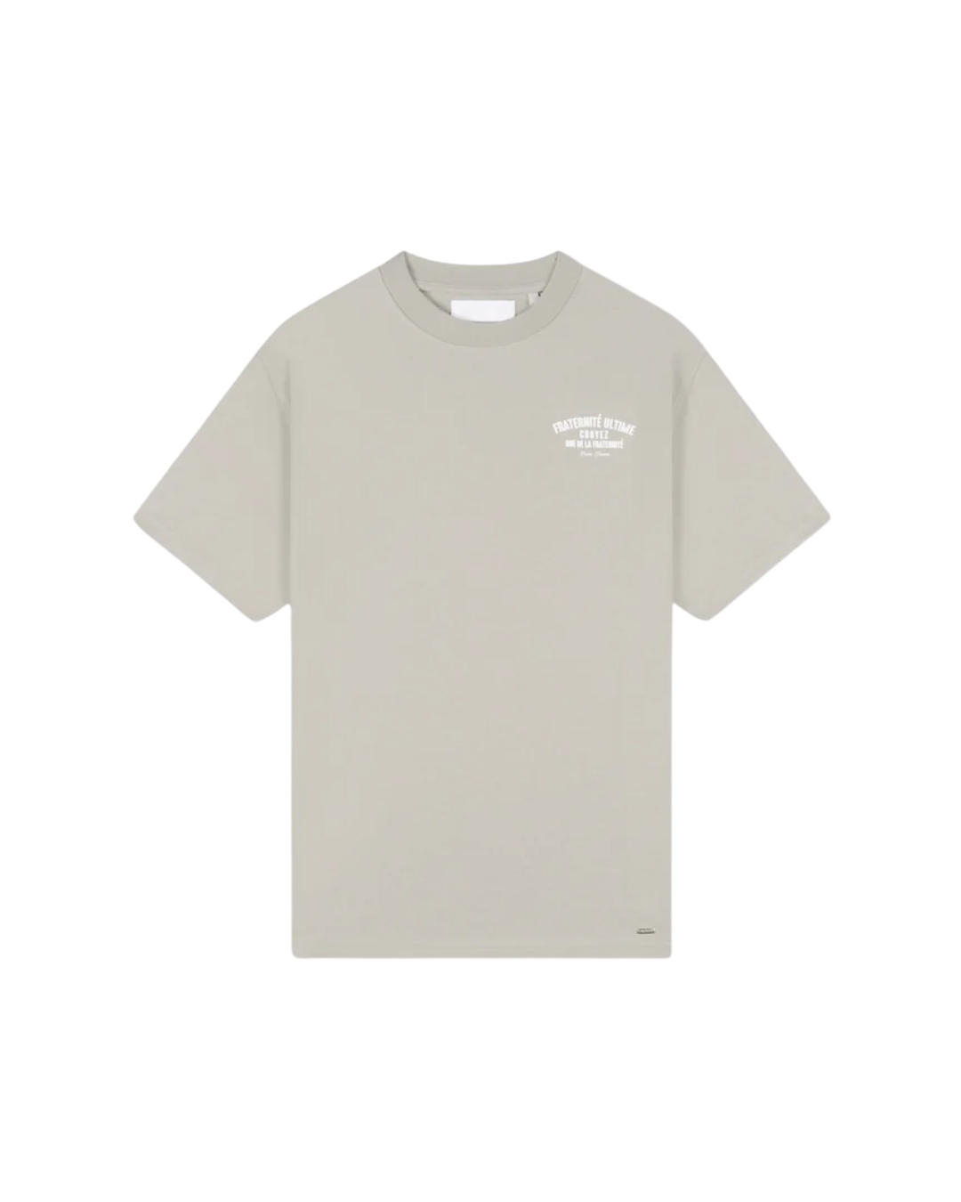Fraternite T-Shirt - Sage Green