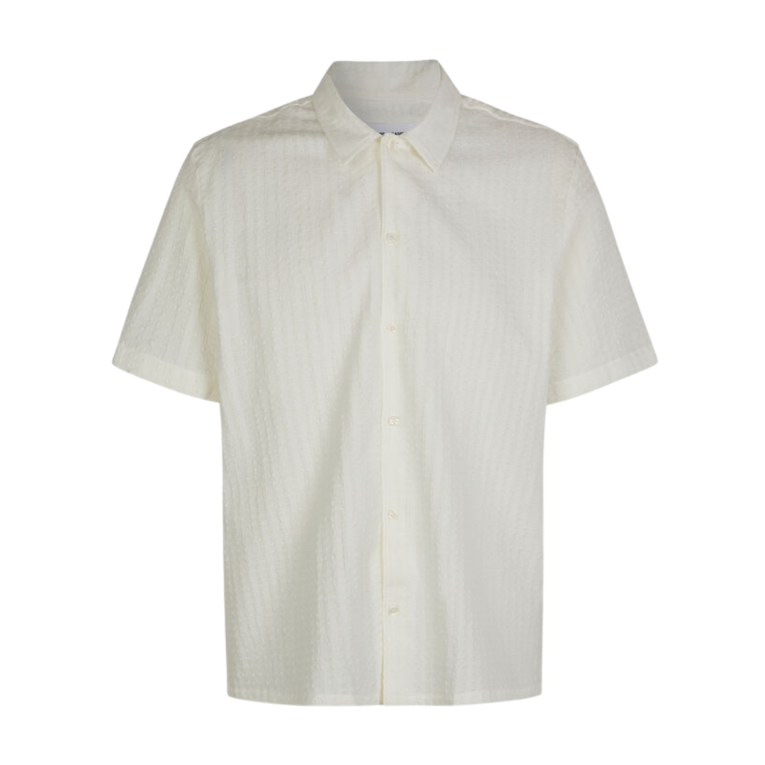 Avan JX shirt - White