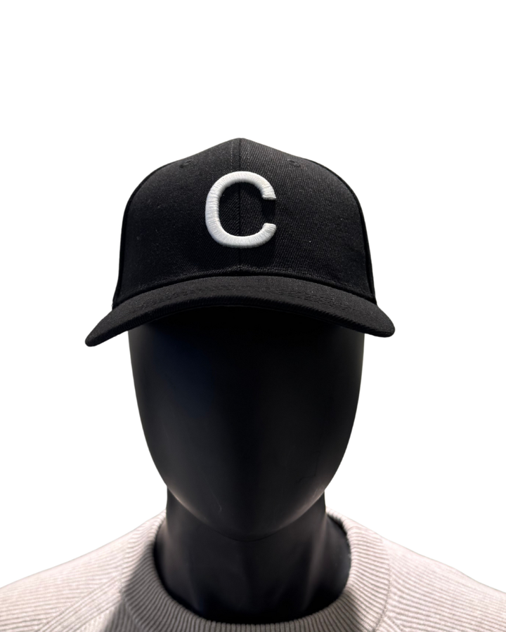 The C Cap - Black