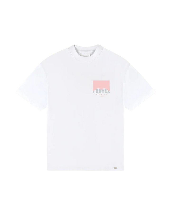Fumes Amalfi T-Shirt - White