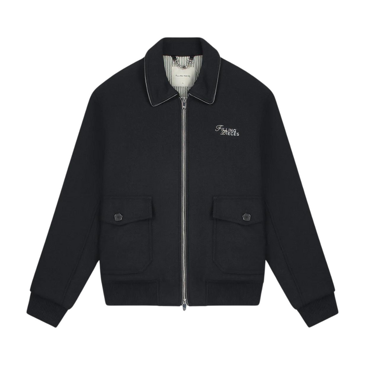 Bomber Jacket - Black
