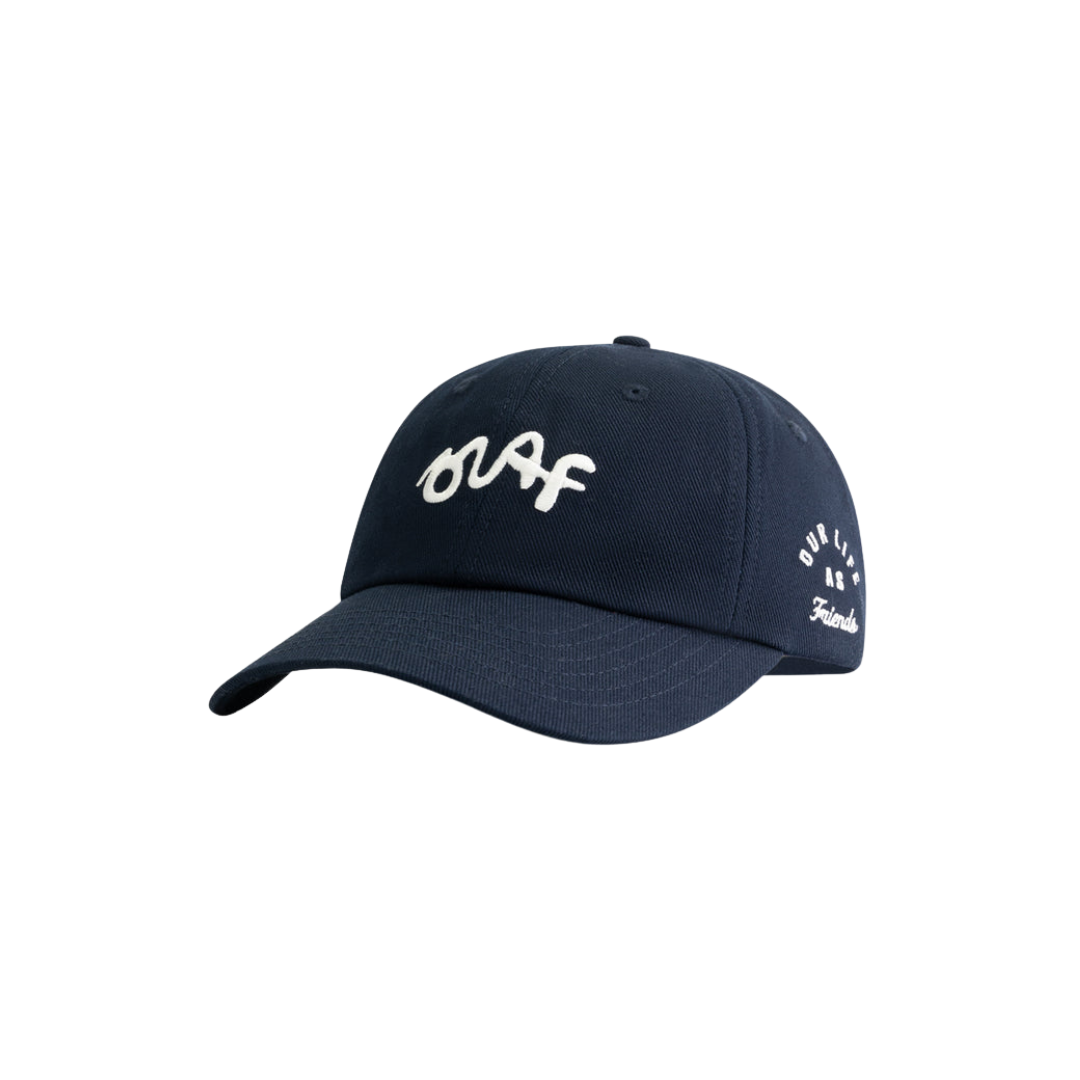 Varsity Cap - Navy