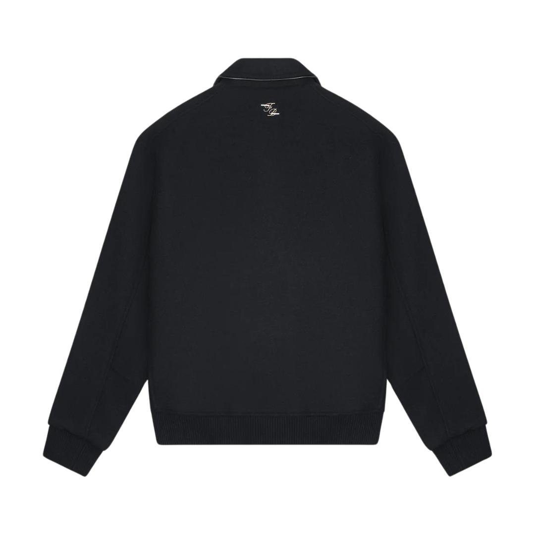 Bomber Jacket - Black
