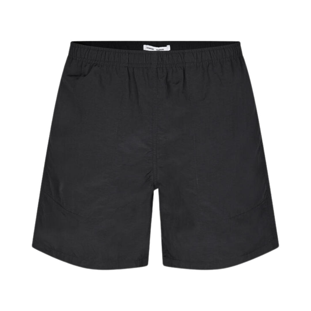 Saanakin Swim Shorts - Black