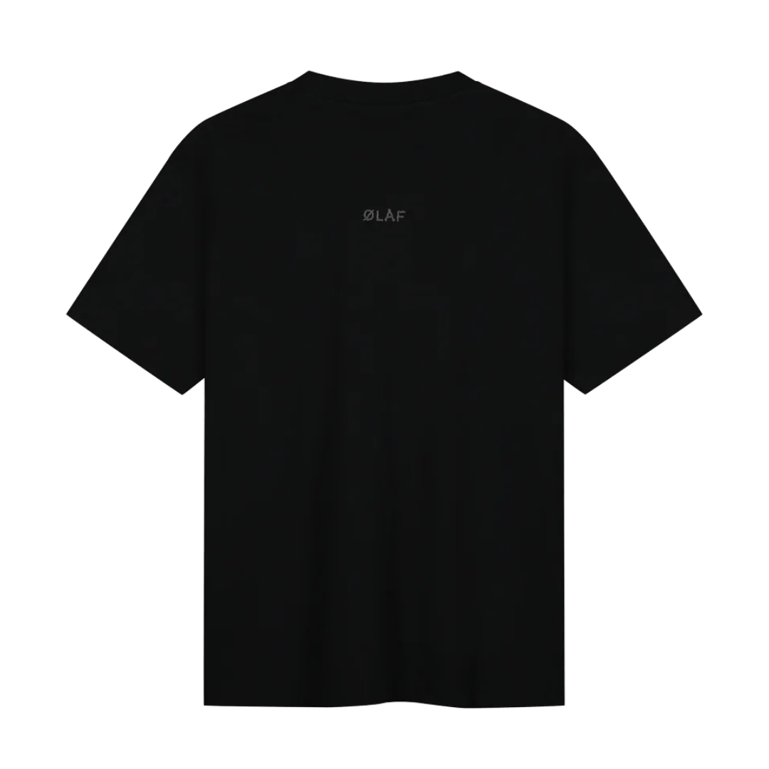 Essential Tee - Black