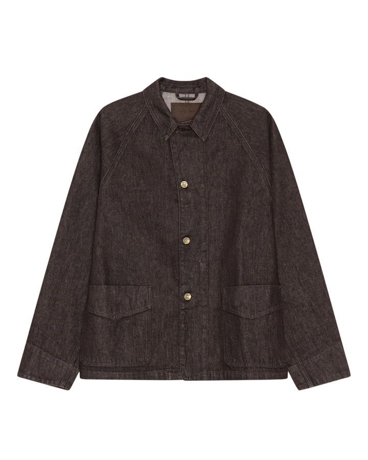 Aiko 10069 - Dark Brown Mel
