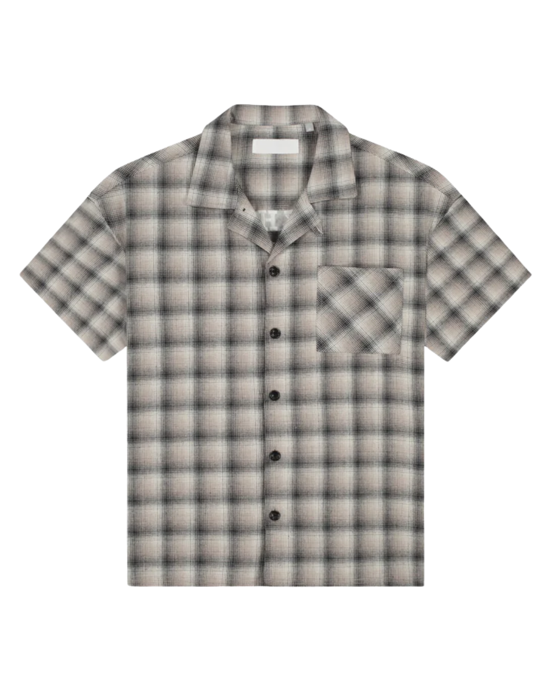 Worker Flannel - Black