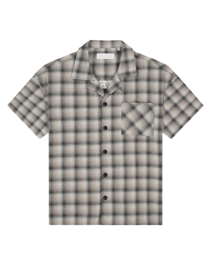 Worker Flannel - Black