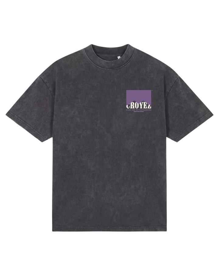 Entrepreneur T-Shirt - Acid Wash