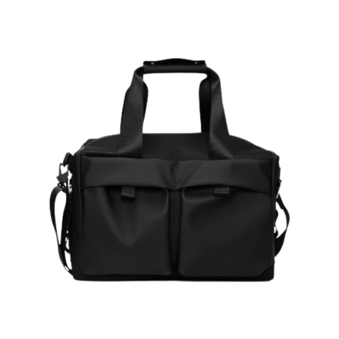 Otaru Weekend Bag - Black
