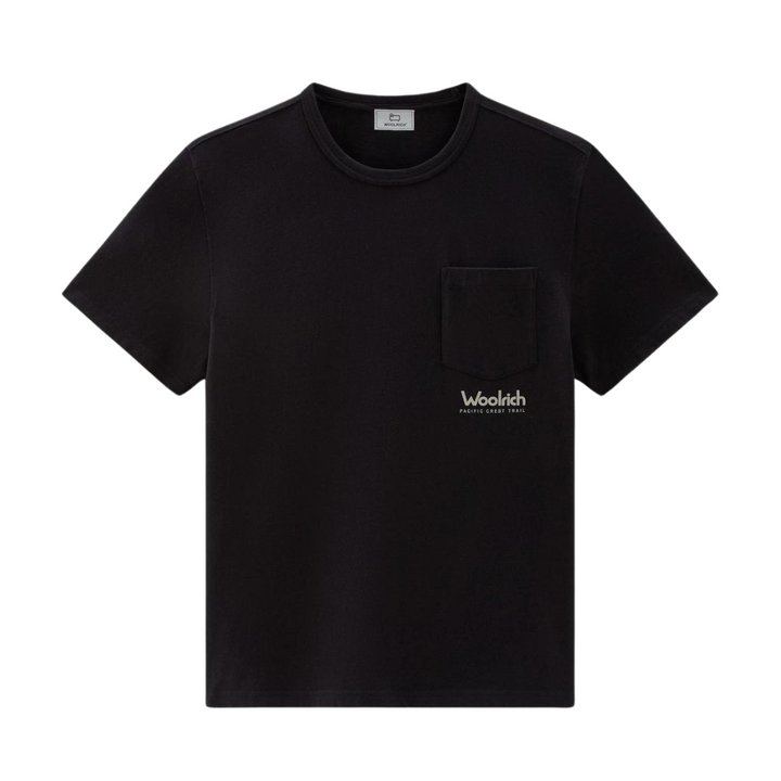 Trail T-Shirt - Black
