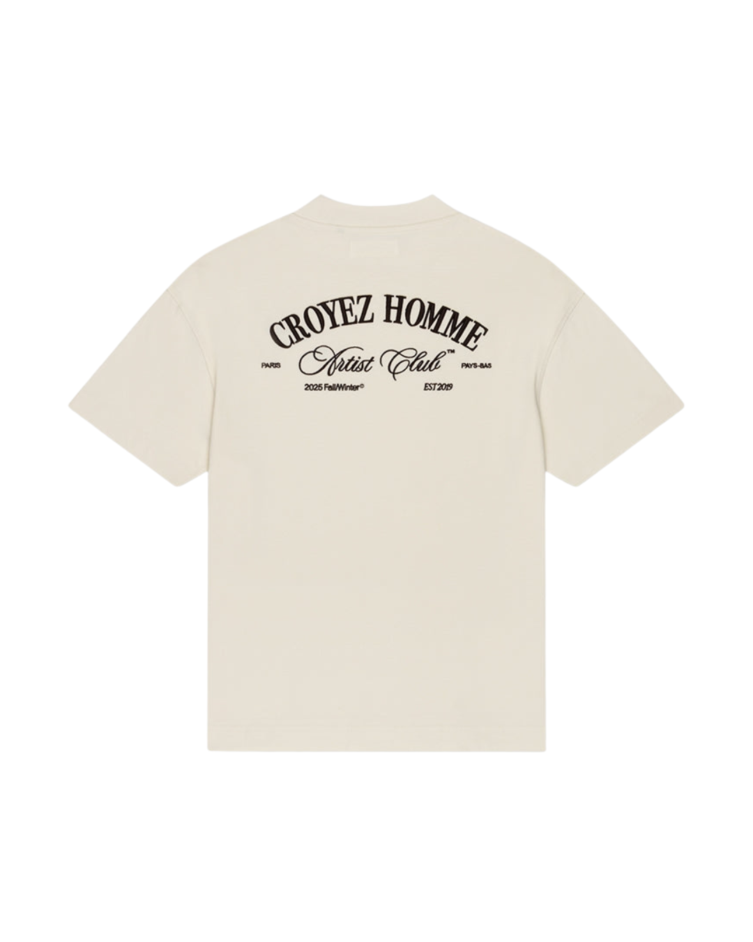 Artist Club T-shirt - Off White