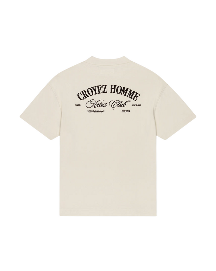 Artist Club T-shirt - Off White