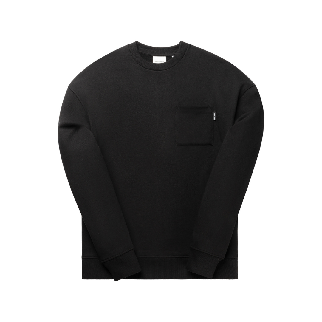 Enjata Sweater - Black