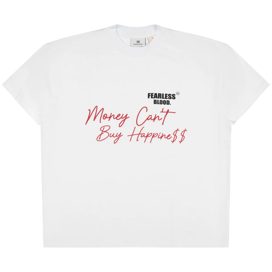 FB Tee 07 - Real White
