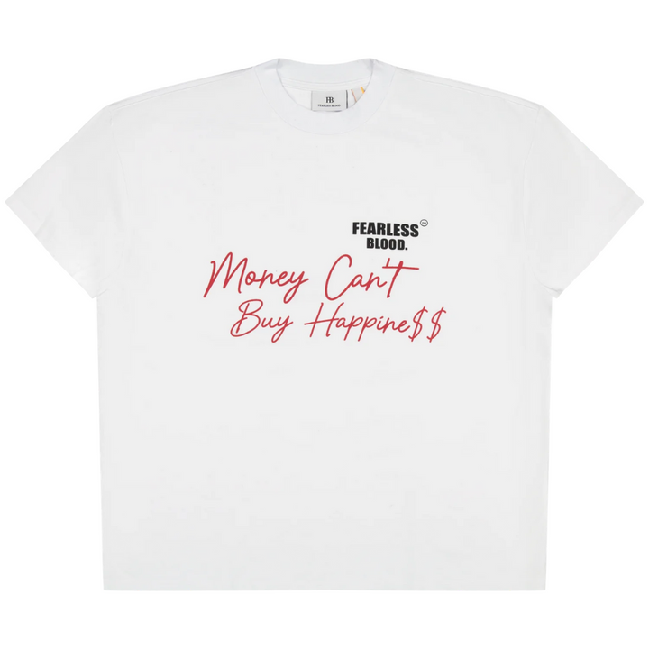 FB Tee 07 - Real White