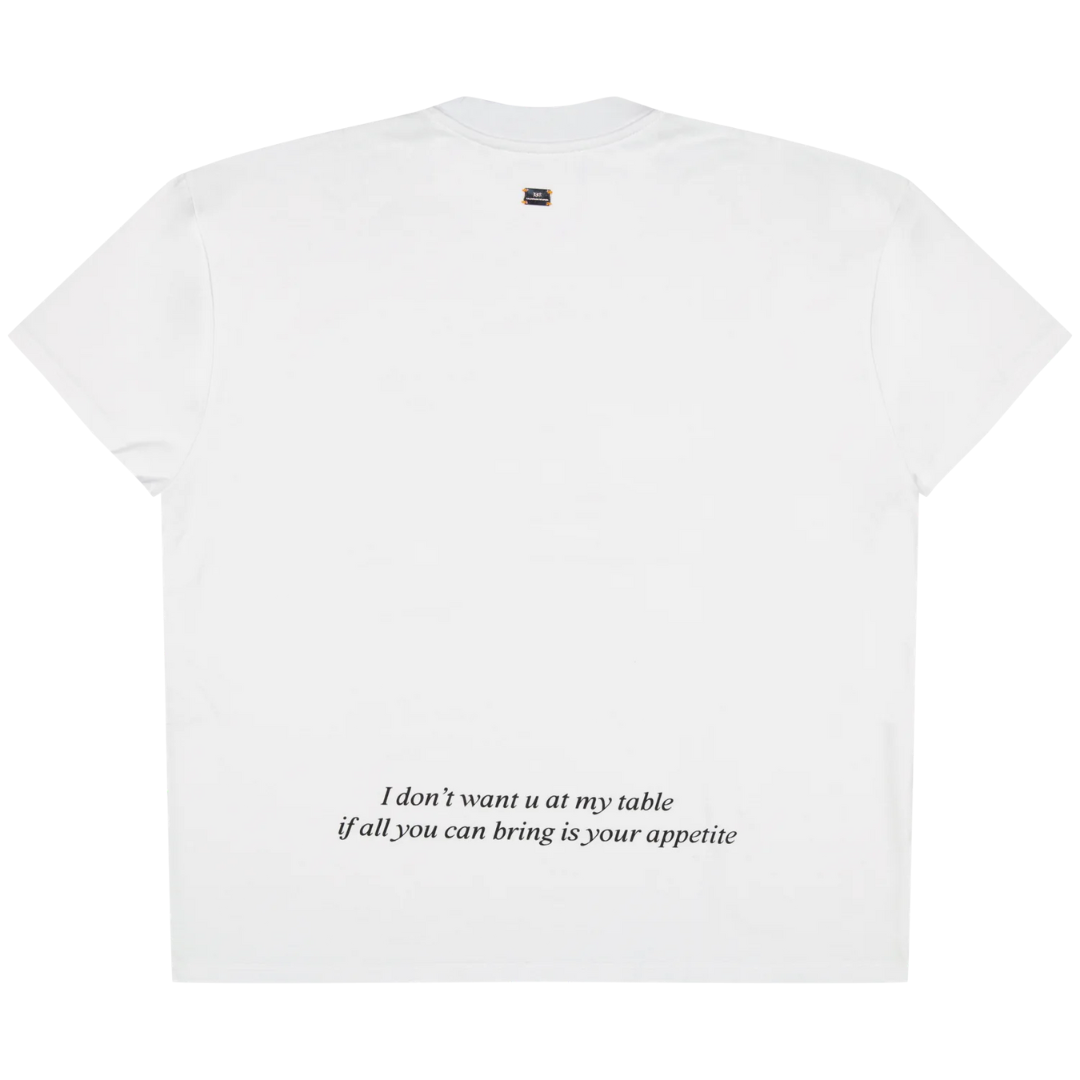 FB Tee 07 - Real White