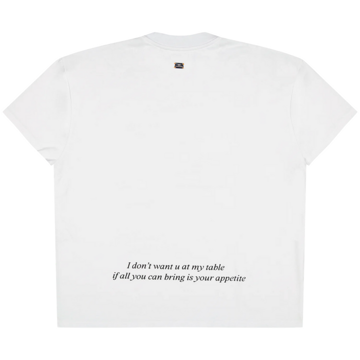 FB Tee 07 - Real White
