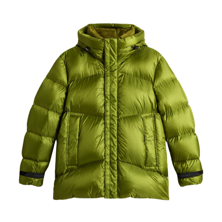 Pertex Puffer Jacket - Calla Green
