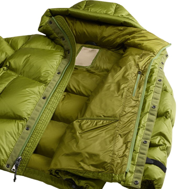 Pertex Puffer Jacket - Calla Green