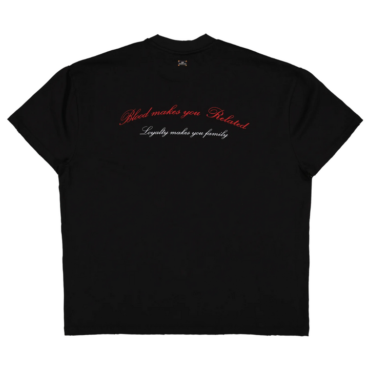 FB Tee 07 - Deep Black