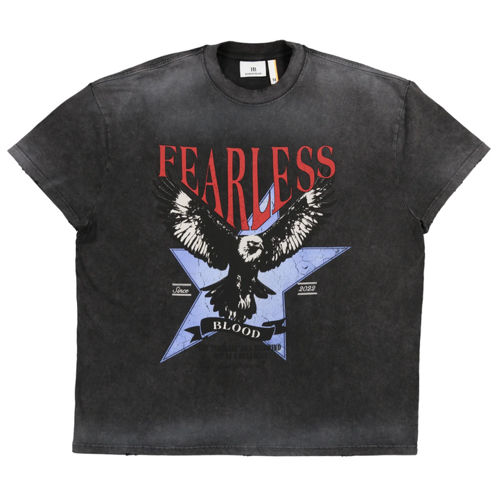 FB Tee 09 - Deep Black