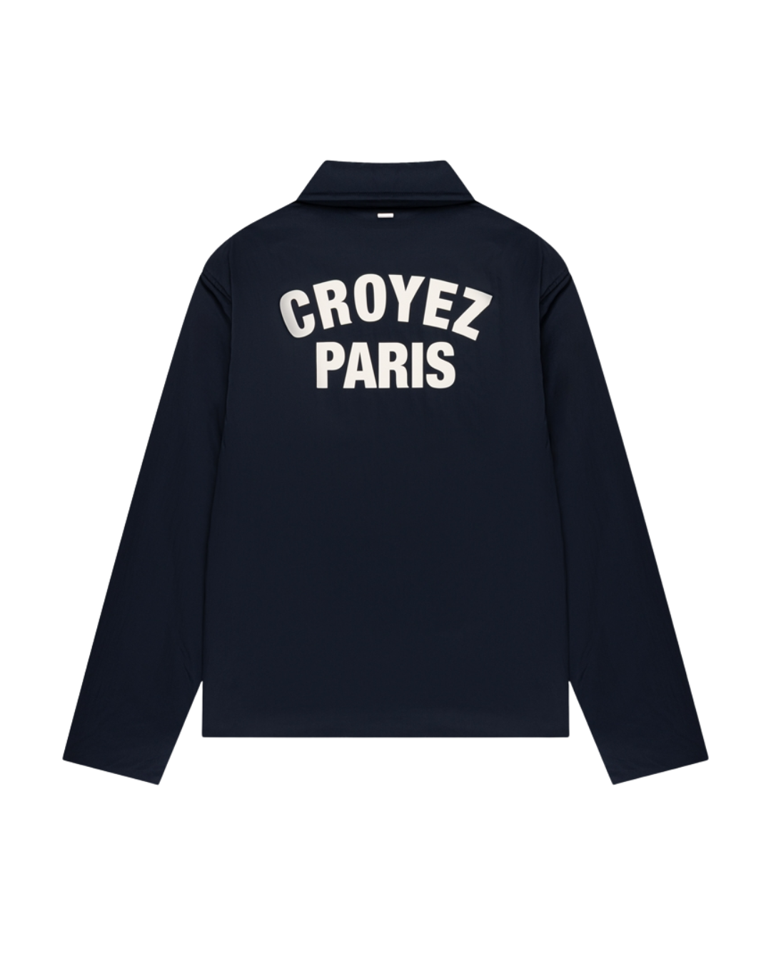 Paris Coach Jacket - Black