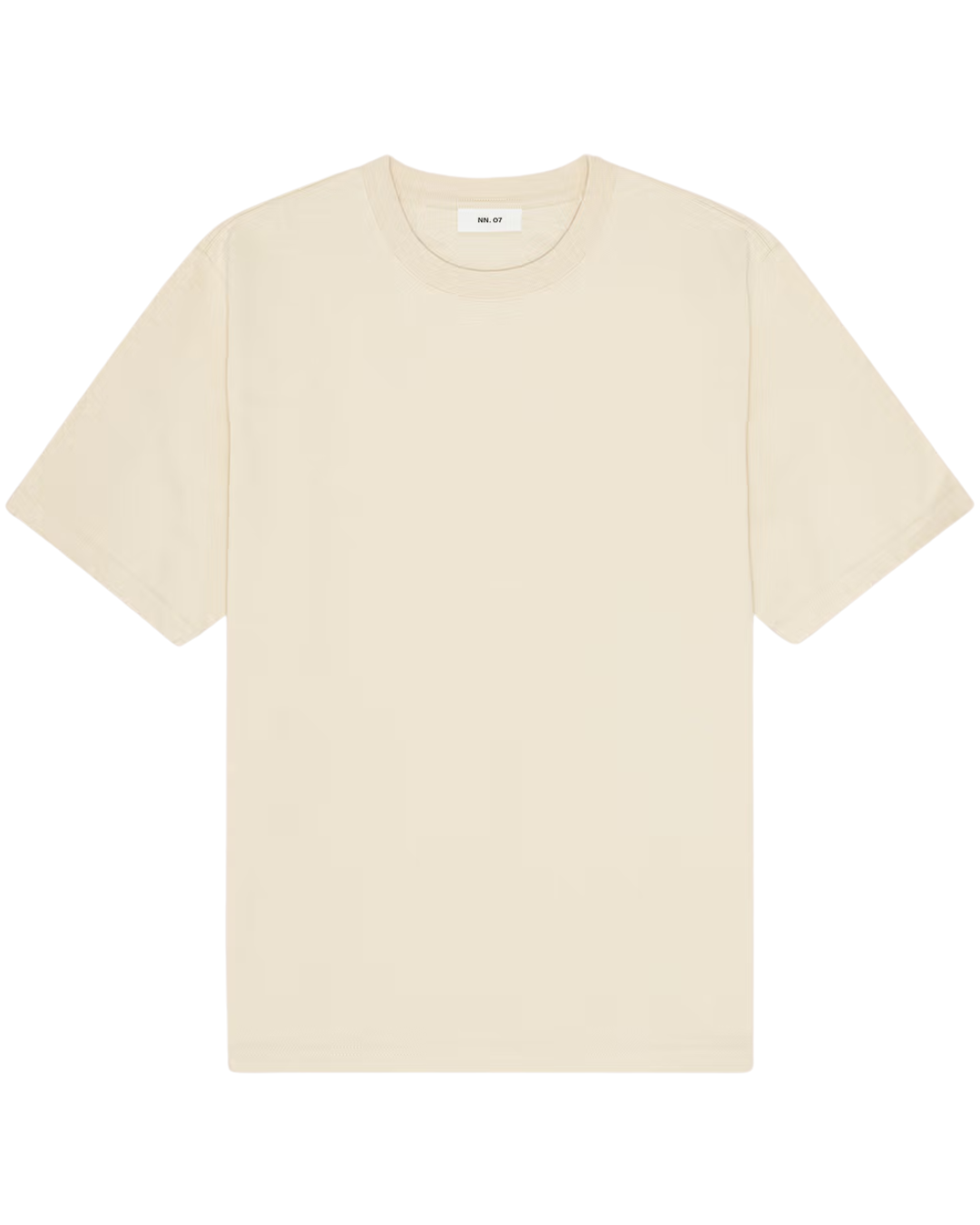 Jett SS Print - Ivory