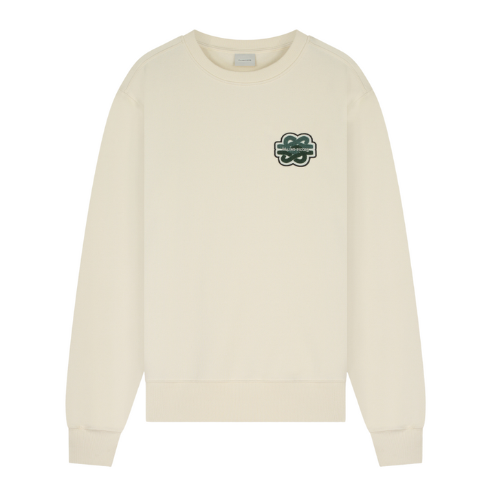 Gowtu Sweater - Antique White