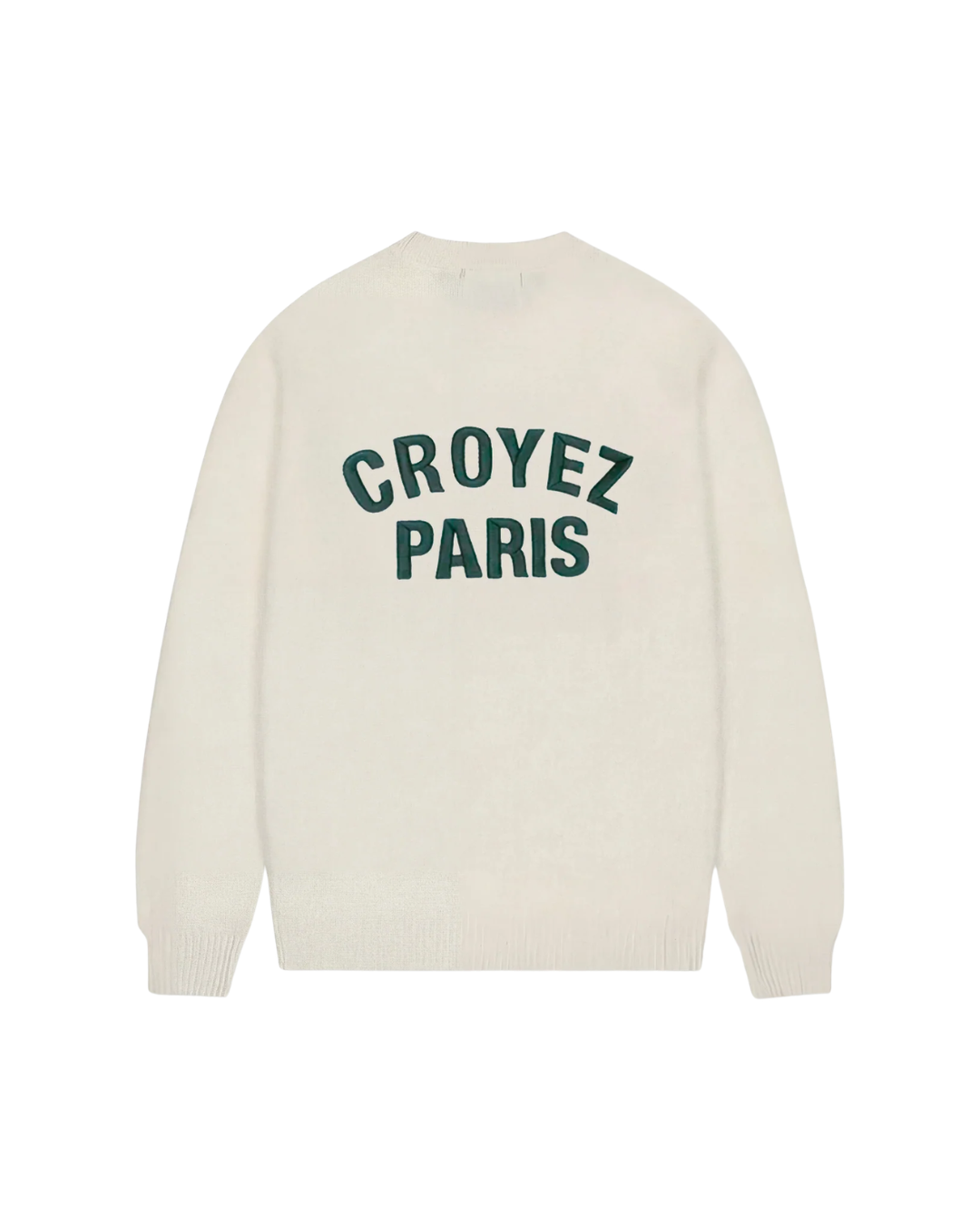Paris Knit Swater - Off White