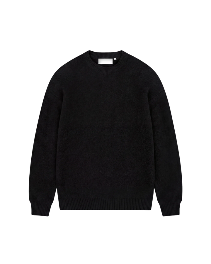 Original Fraternite Knit Sweater - Black