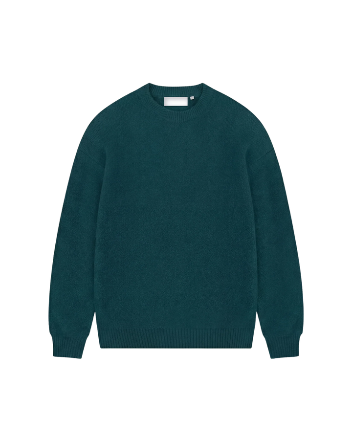 Original Fraternite Knit Sweater - Dark Teal