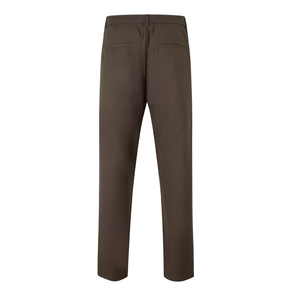 Sabertil Trousers - Turkish Coffee