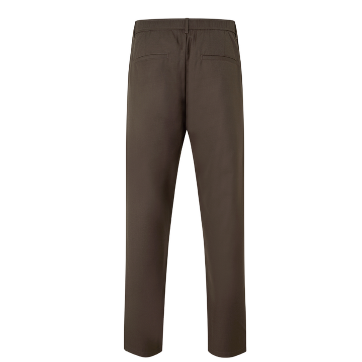 Sabertil Trousers - Turkish Coffee