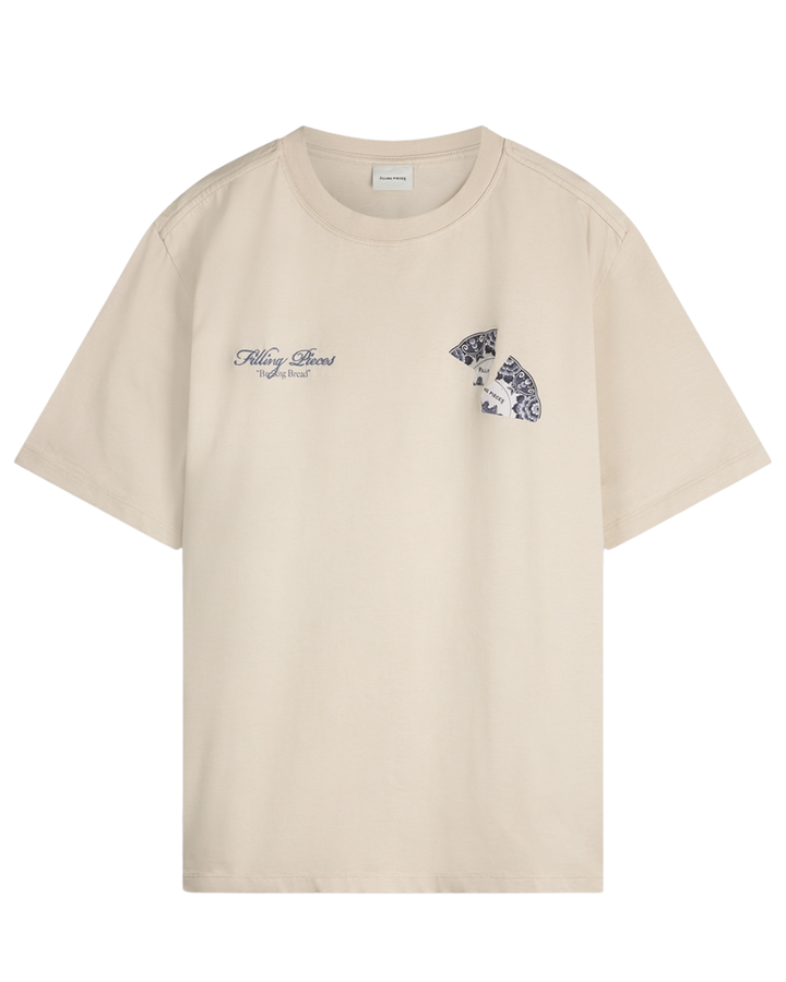 Broken Plate T-Shirt - Peyote