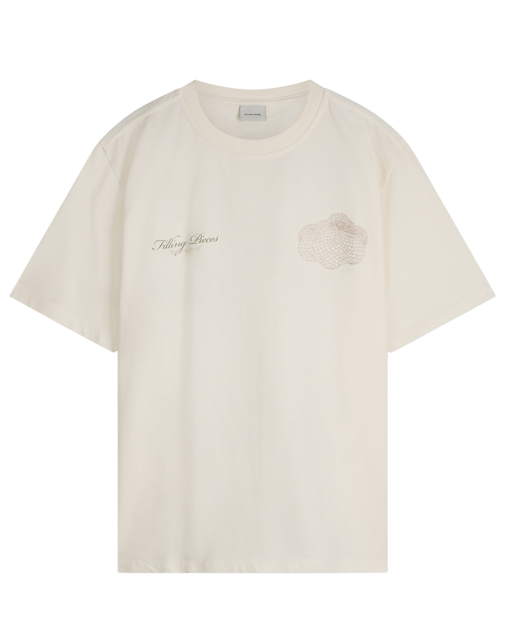 Citrus T-shirt - Antique White