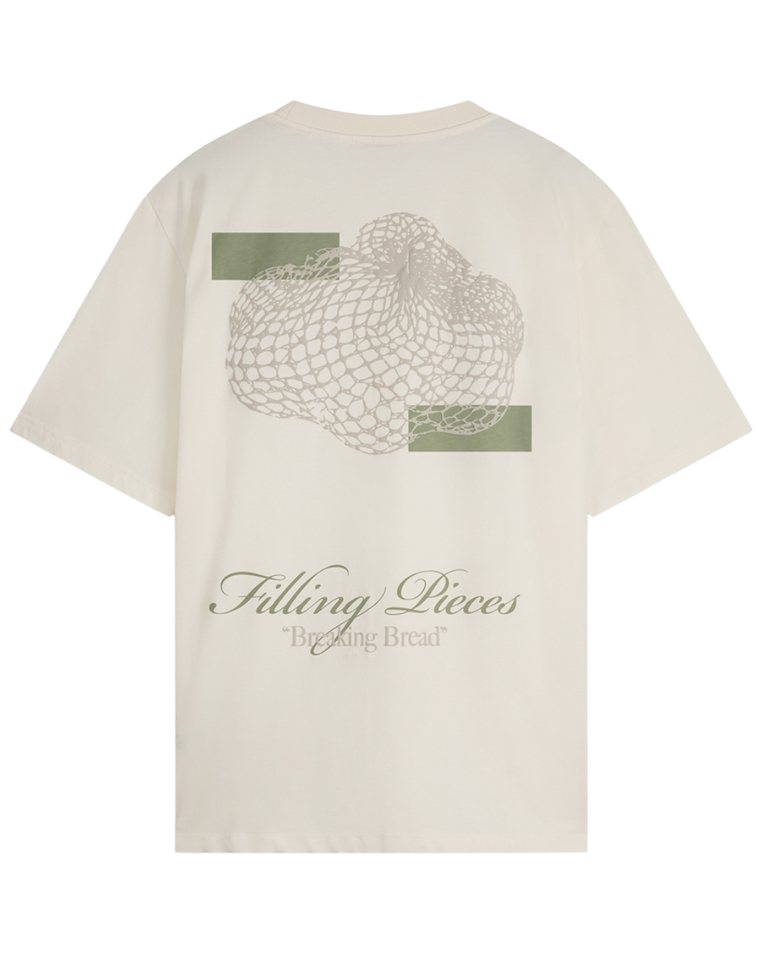 Citrus T-shirt - Antique White