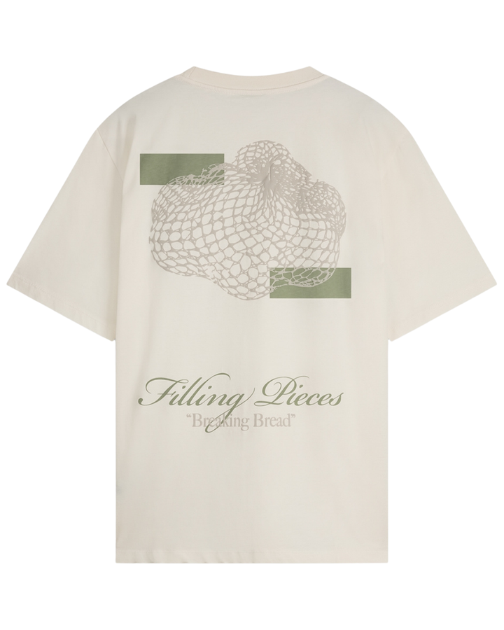 Citrus T-shirt - Antique White