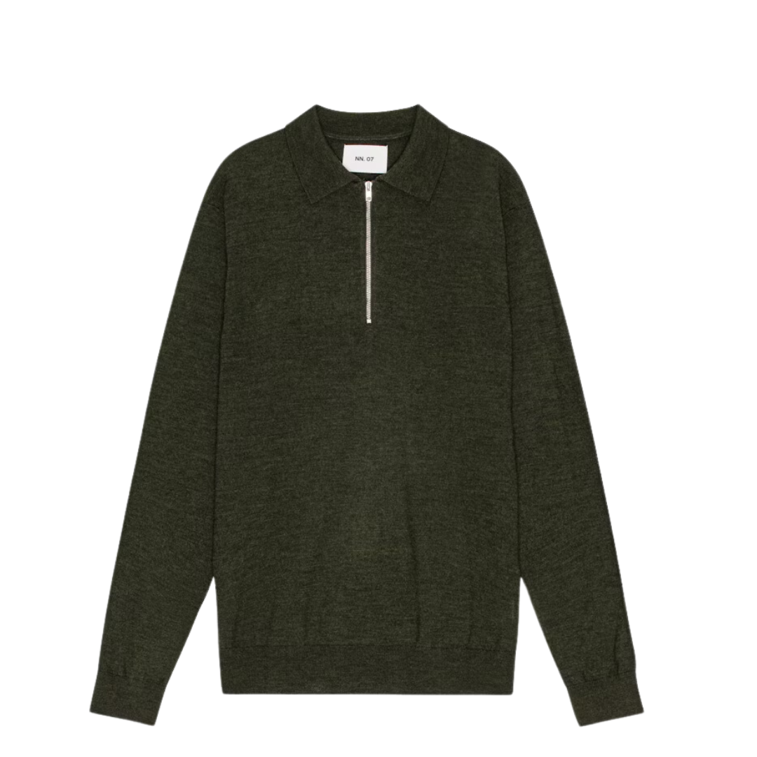 Sergio Zip Polo - Dark Army