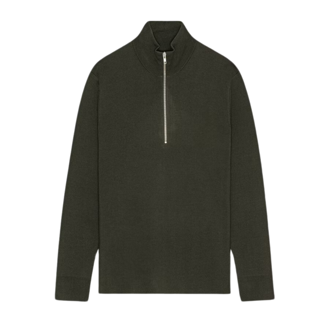 Harald Half Zip - Dark Army
