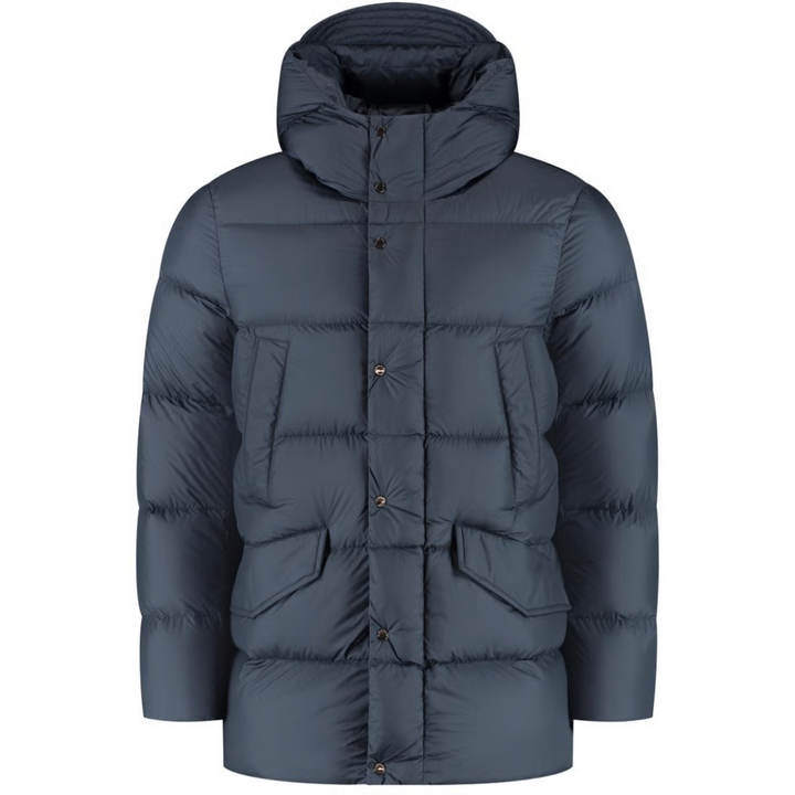 Cloud Davis Parka - Black